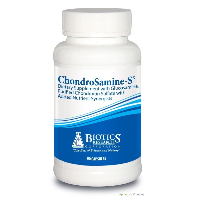 Biotics Research ChondroSamine-S