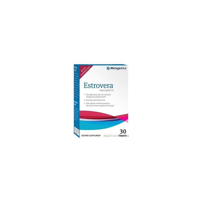 Metagenics Estrovera ® 30 Tablets