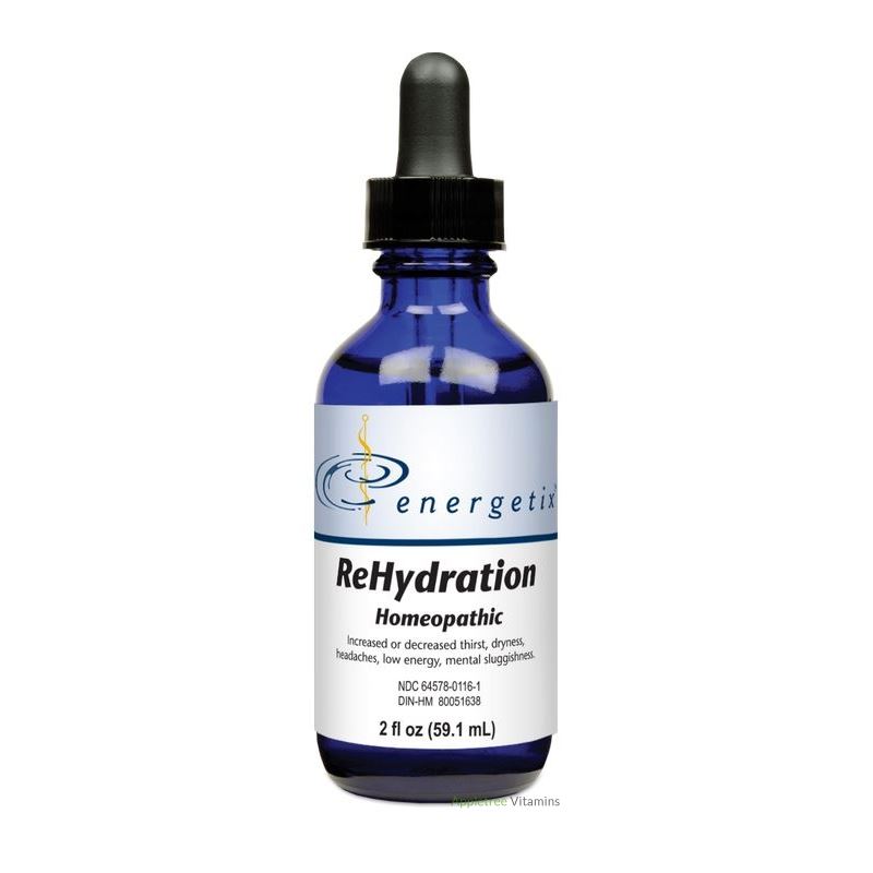 Energetix ReHydration - 4 fl. oz (118.2 ml)